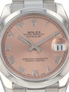 41145: Rolex Mid-Size Datejust 31m, Ref. 178240, 2006 Full Set