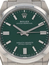 41146: Rolex Oyster Perpetual 36, Ref. 126000, Full Set 2022, NEW OLD STOCK