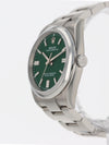 41146: Rolex Oyster Perpetual 36, Ref. 126000, Full Set 2022, NEW OLD STOCK