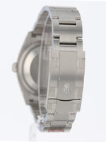 41146: Rolex Oyster Perpetual 36, Ref. 126000, Full Set 2022, NEW OLD STOCK