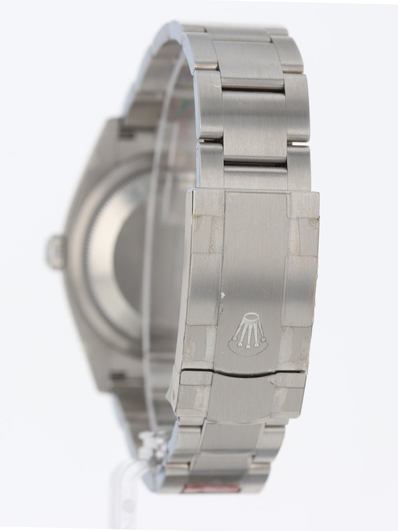 41146: Rolex Oyster Perpetual 36, Ref. 126000, Full Set 2022, NEW OLD STOCK