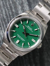 41146: Rolex Oyster Perpetual 36, Ref. 126000, Full Set 2022, NEW OLD STOCK