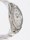 41148: Rolex Datejust 41, Ref. 126334, Box and 2022 Card, NEW OLD STOCK/UNWORN