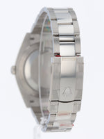 41148: Rolex Datejust 41, Ref. 126334, Box and 2022 Card, NEW OLD STOCK/UNWORN