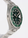 41157: Rolex Submariner "Hulk", Ref. 116610LV, Full Set 2016, NEW OLD STOCK