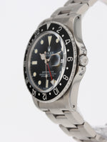 41158: Rolex GMT-Master, Ref. 16750, Box and Booklets, Circa 1983