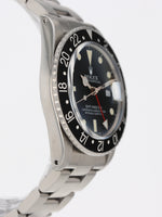 41158: Rolex GMT-Master, Ref. 16750, Box and Booklets, Circa 1983