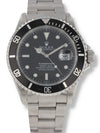 41159: Rolex Submariner 40, Ref. 16610, Box and Papers 1999