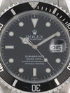 41159: Rolex Submariner 40, Ref. 16610, Box and Papers 1999