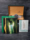 41159: Rolex Submariner 40, Ref. 16610, Box and Papers 1999