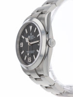 (On Hold) 41161: Rolex Explorer 36, Ref. 124270, Full Set 2025 LIKE NEW