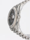 41162: Rolex Datejust 36, Ref. 126234, "Wimbledon" Dial, Full Set 2025 UNWORN