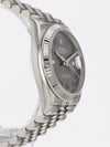41162: Rolex Datejust 36, Ref. 126234, "Wimbledon" Dial, Full Set 2025 UNWORN