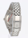 41162: Rolex Datejust 36, Ref. 126234, "Wimbledon" Dial, Full Set 2025 UNWORN