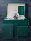 41162: Rolex Datejust 36, Ref. 126234, "Wimbledon" Dial, Full Set 2025 UNWORN