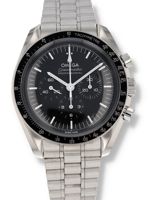 41188: Omega Speedmaster Moonwatch, Manual, Ref. 310.30.42.50.01.001, 2021 Full Set