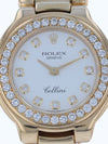 41190: Rolex 18k Cellini Cellissima, Quartz, Box and Papers 1991