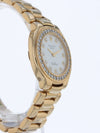 41190: Rolex 18k Cellini Cellissima, Quartz, Box and Papers 1991