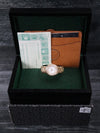 41190: Rolex 18k Cellini Cellissima, Quartz, Box and Papers 1991