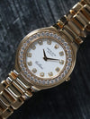 41190: Rolex 18k Cellini Cellissima, Quartz, Box and Papers 1991