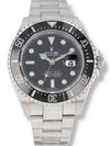 41194: Rolex Red Anniversary Sea-Dweller, Ref. 126600, Box and 2017 Card