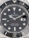 41194: Rolex Red Anniversary Sea-Dweller, Ref. 126600, Box and 2017 Card