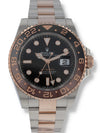 41202: Rolex GMT-Master II "Root Beer", Ref. 126711CHNR, Full Set 2023