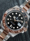 41202: Rolex GMT-Master II "Root Beer", Ref. 126711CHNR, Full Set 2023