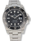 41206: Rolex Submariner 40, Ref. 116610LN, Box and 2019 Card