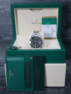 41206: Rolex Submariner 40, Ref. 116610LN, Box and 2019 Card