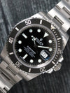 41206: Rolex Submariner 40, Ref. 116610LN, Box and 2019 Card