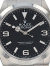 41207: Rolex Explorer 40, Ref. 224270, Full Set 2025