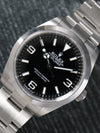 41207: Rolex Explorer 40, Ref. 224270, Full Set 2025