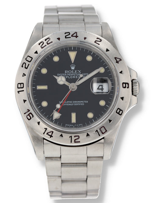 41211: Rolex Explorer II, Ref. 16570, Circa 1991