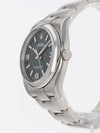 41212: Rolex Oyster Perpetual 36, Ref. 116000, Blue Dial