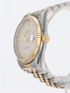 41213: Rolex Datejust 36, Ref. 16233, Full Set 2001