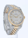 41213: Rolex Datejust 36, Ref. 16233, Full Set 2001