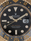 41214: Rolex 18k Yellow Gold GMT-Master II, Ref. 126718GRNR, Box and Card 2024