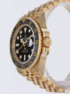 41214: Rolex 18k Yellow Gold GMT-Master II, Ref. 126718GRNR, Box and Card 2024