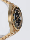 41214: Rolex 18k Yellow Gold GMT-Master II, Ref. 126718GRNR, Box and Card 2024