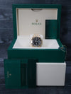 41214: Rolex 18k Yellow Gold GMT-Master II, Ref. 126718GRNR, Box and Card 2024