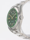 41215: Rolex Milgauss, Ref. 116400GV, Box and 2023 Service Card