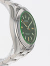 41215: Rolex Milgauss, Ref. 116400GV, Box and 2023 Service Card