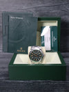 41215: Rolex Milgauss, Ref. 116400GV, Box and 2023 Service Card