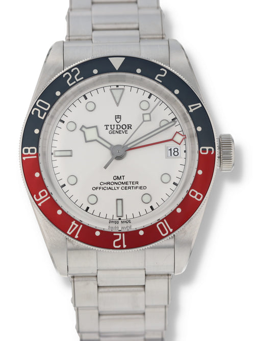 41229: Tudor Black Bay "Pepsi", Ref. 79830RB, 2023 Full Set