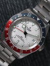41229: Tudor Black Bay "Pepsi", Ref. 79830RB, 2023 Full Set