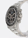 41239: Rolex Daytona, Ref. 126500LN, Full Set 2025 UNWORN