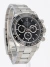 41239: Rolex Daytona, Ref. 126500LN, Full Set 2025 UNWORN