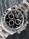 41239: Rolex Daytona, Ref. 126500LN, Full Set 2025 UNWORN
