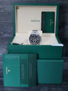 41239: Rolex Daytona, Ref. 126500LN, Full Set 2025 UNWORN